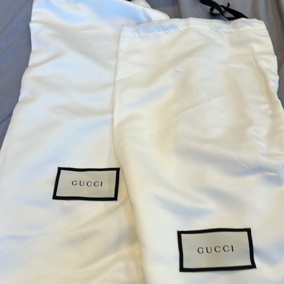 Gucci pink flats shoes - Picture 5 of 5